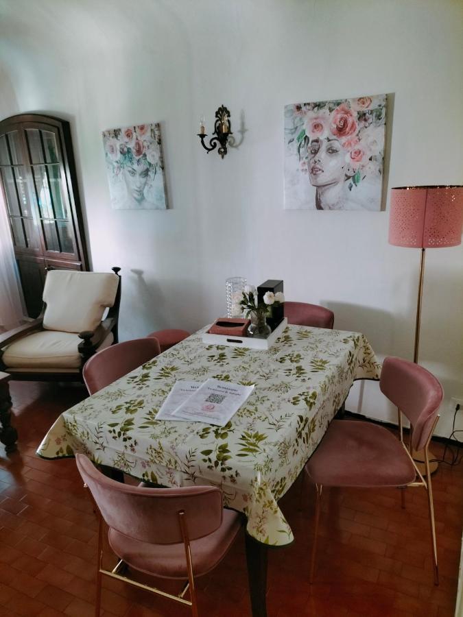 La Terrazza Di Ameglia Alta Apartment Exterior photo