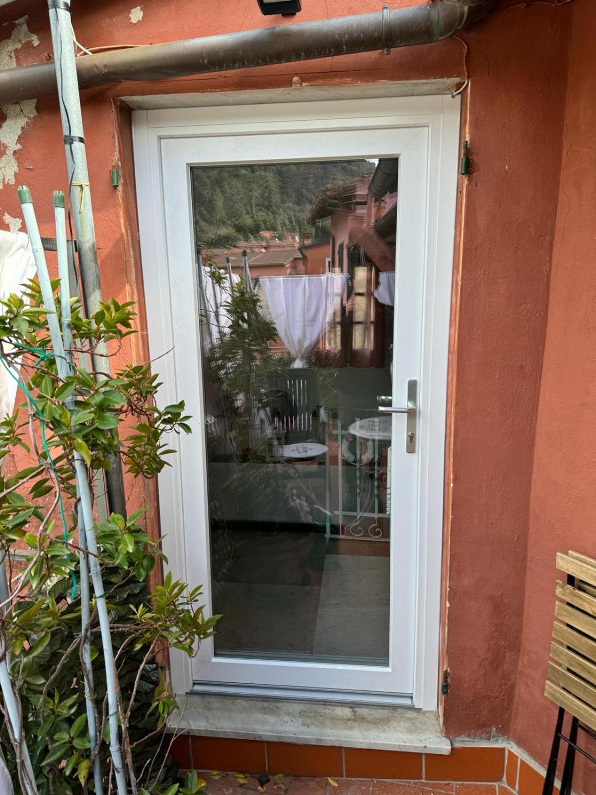 La Terrazza Di Ameglia Alta Apartment Exterior photo