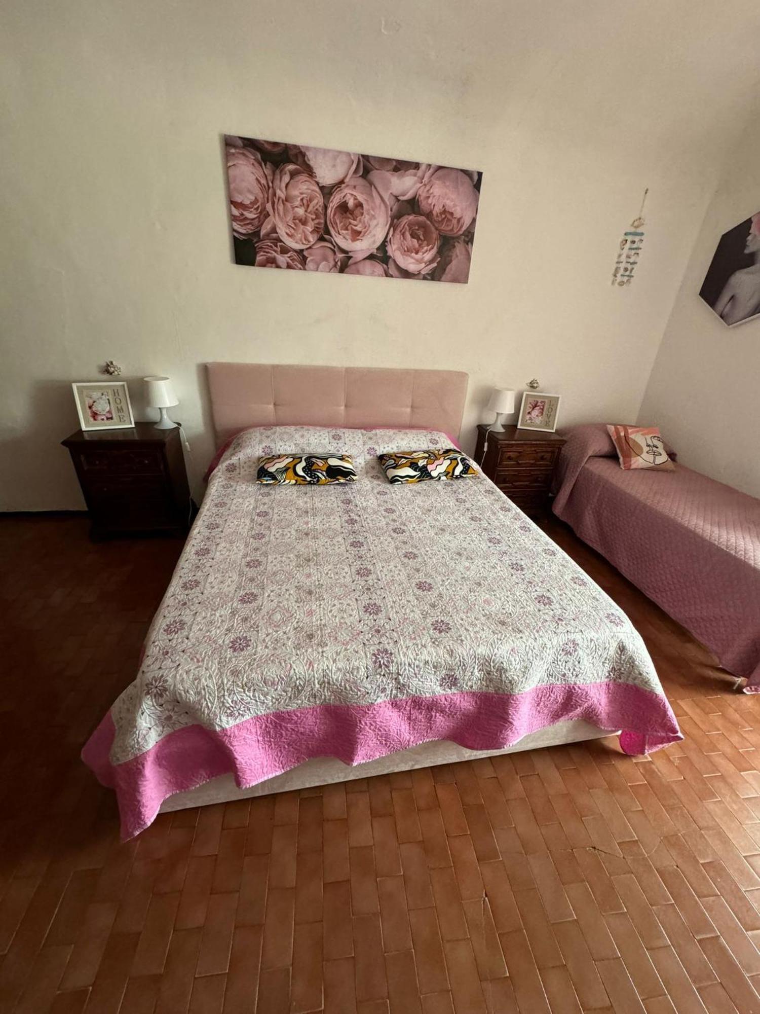 La Terrazza Di Ameglia Alta Apartment Exterior photo