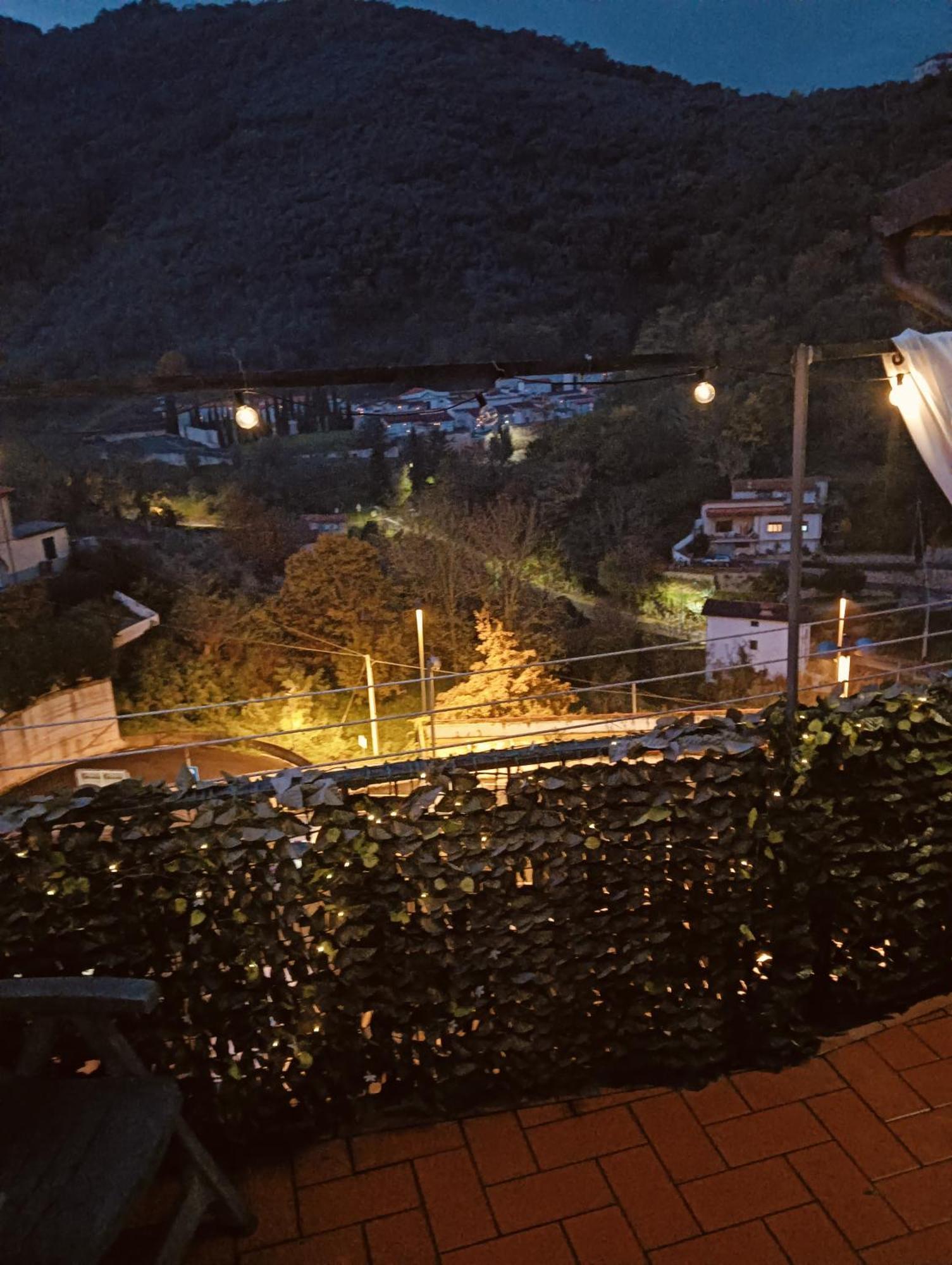 La Terrazza Di Ameglia Alta Apartment Exterior photo