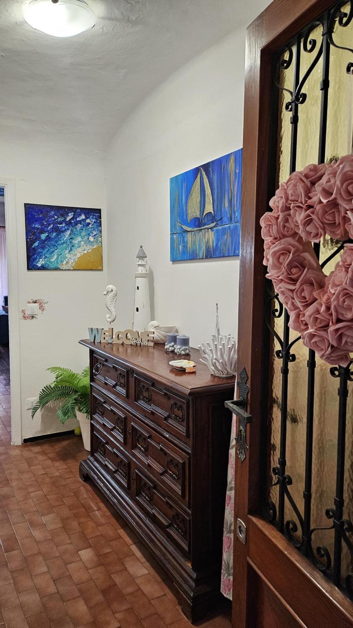 La Terrazza Di Ameglia Alta Apartment Exterior photo
