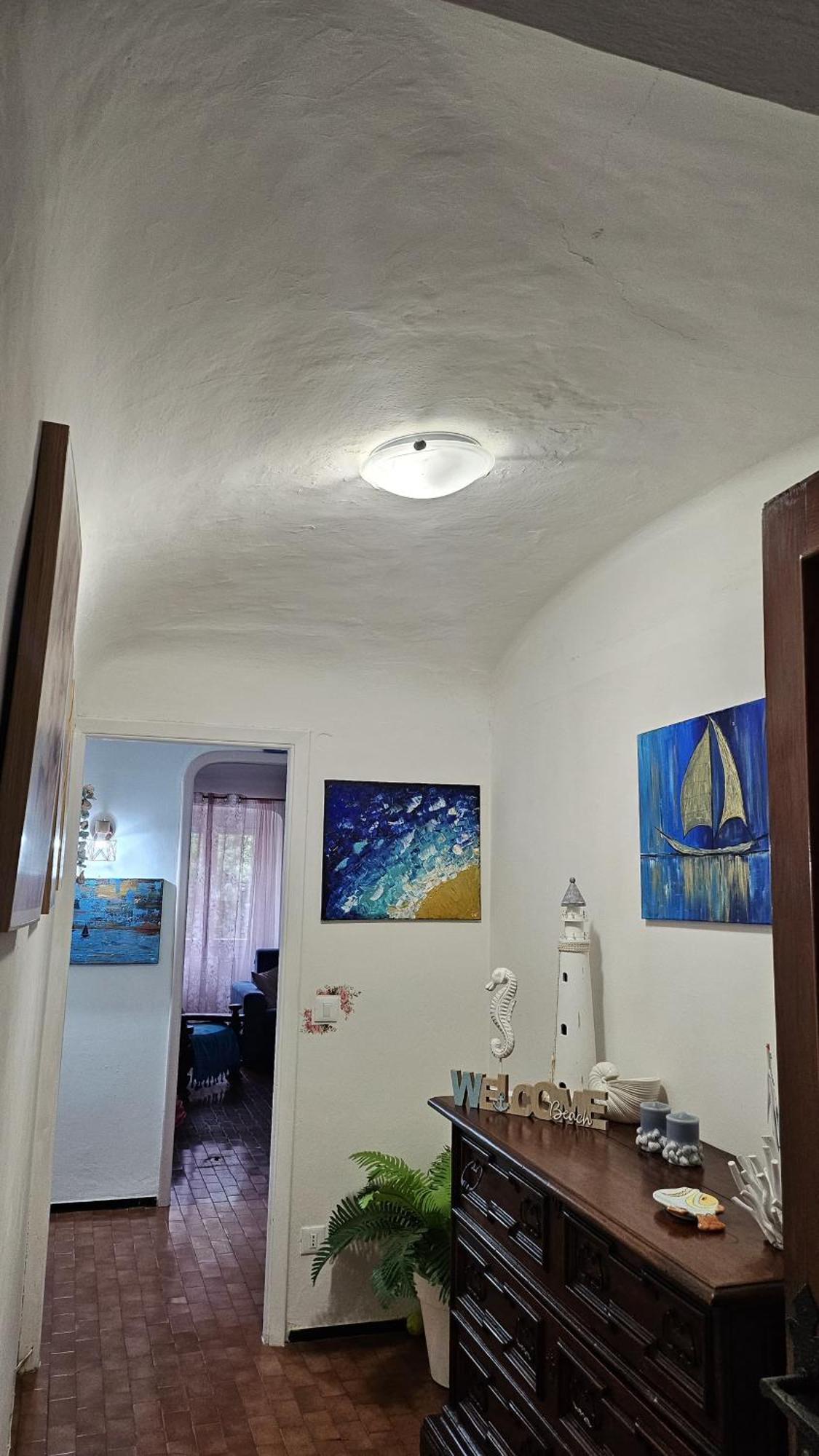 La Terrazza Di Ameglia Alta Apartment Exterior photo