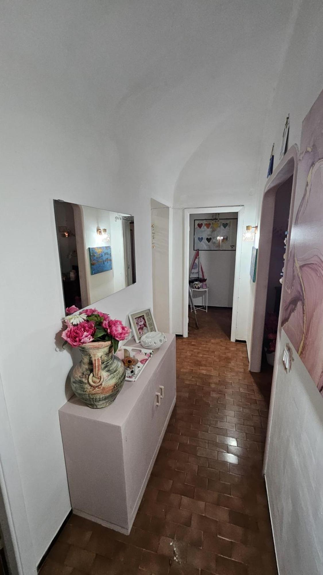 La Terrazza Di Ameglia Alta Apartment Exterior photo